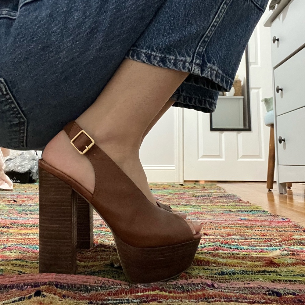 Steve Madden heels